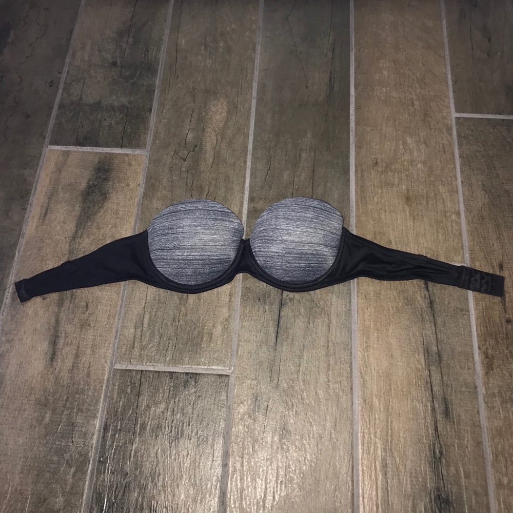 Victoria Secret Strapless Push-up Bra | PINK